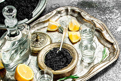 Caviar Genuss 2 Caviar Genuss 2