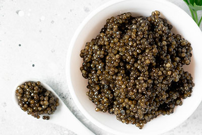 Caviar Genuss 4 Caviar Genuss 4