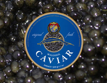 500g frischer Sibirischer Stör Caviar